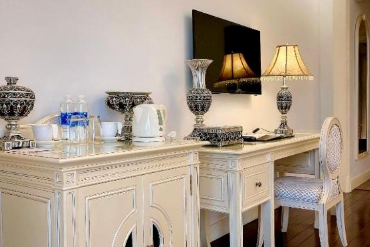 Phòng Deluxe Double